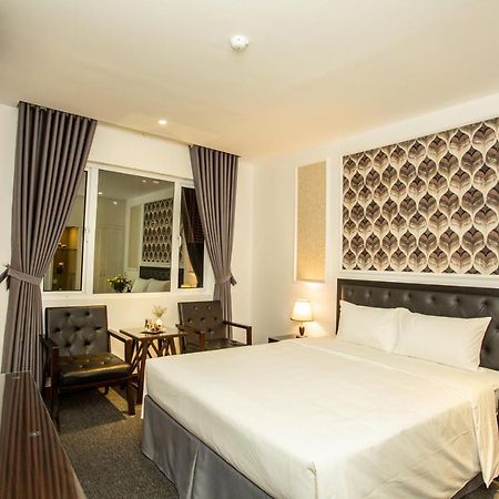 Adeline Hotel Hanoi Dış mekan fotoğraf