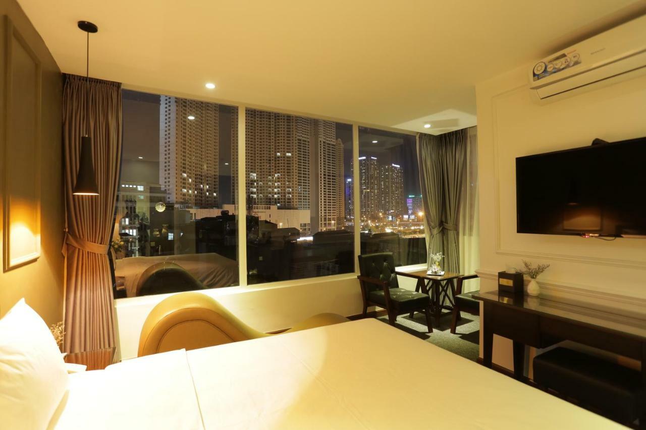 Adeline Hotel Hanoi Dış mekan fotoğraf