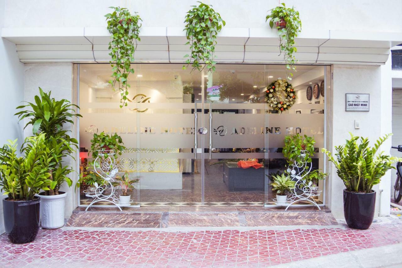 Adeline Hotel Hanoi Dış mekan fotoğraf