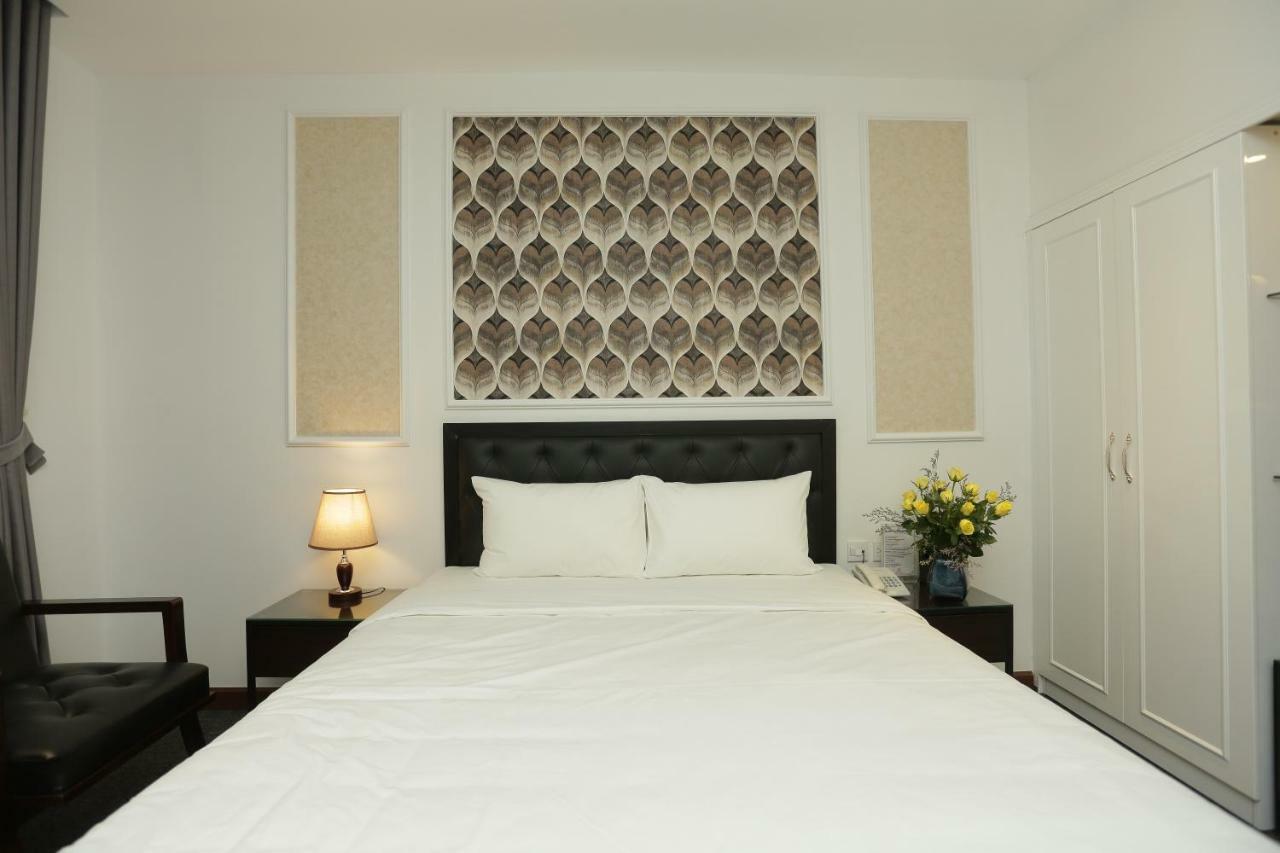 Adeline Hotel Hanoi Dış mekan fotoğraf