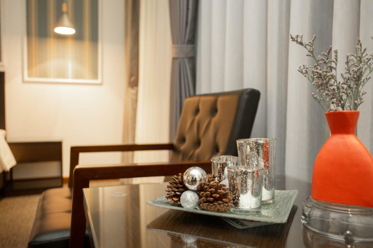 Adeline Hotel Hanoi Dış mekan fotoğraf
