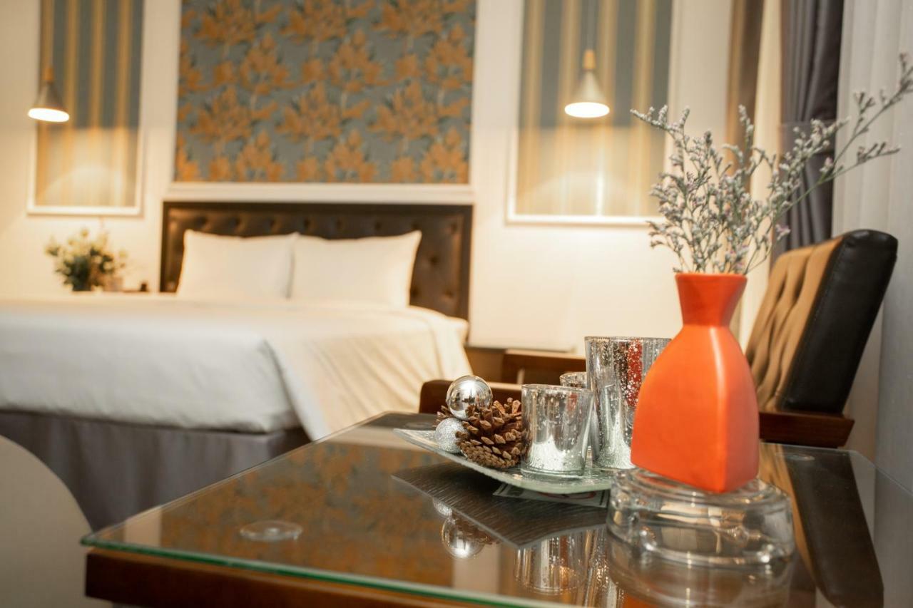 Adeline Hotel Hanoi Dış mekan fotoğraf