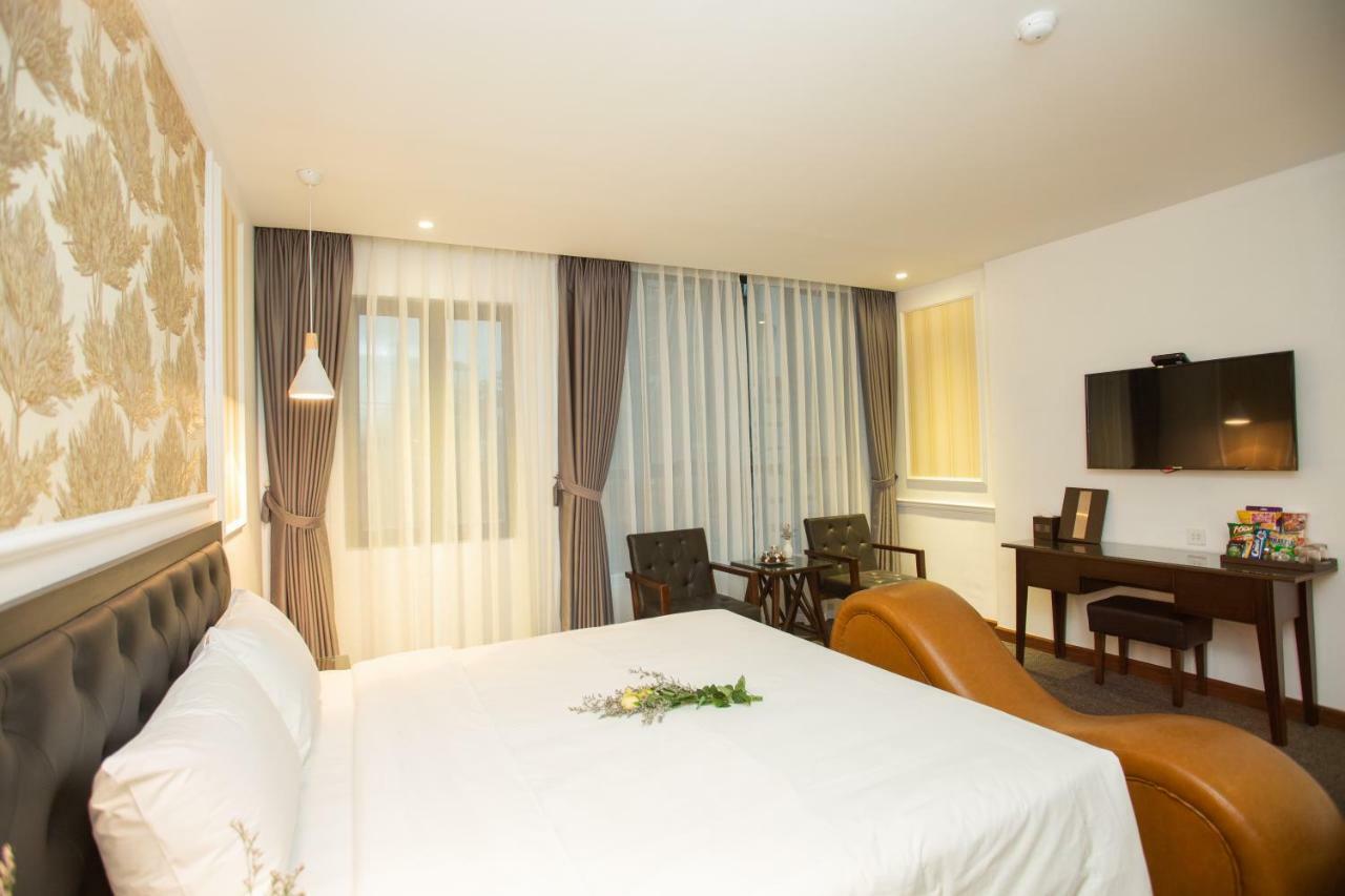 Adeline Hotel Hanoi Dış mekan fotoğraf