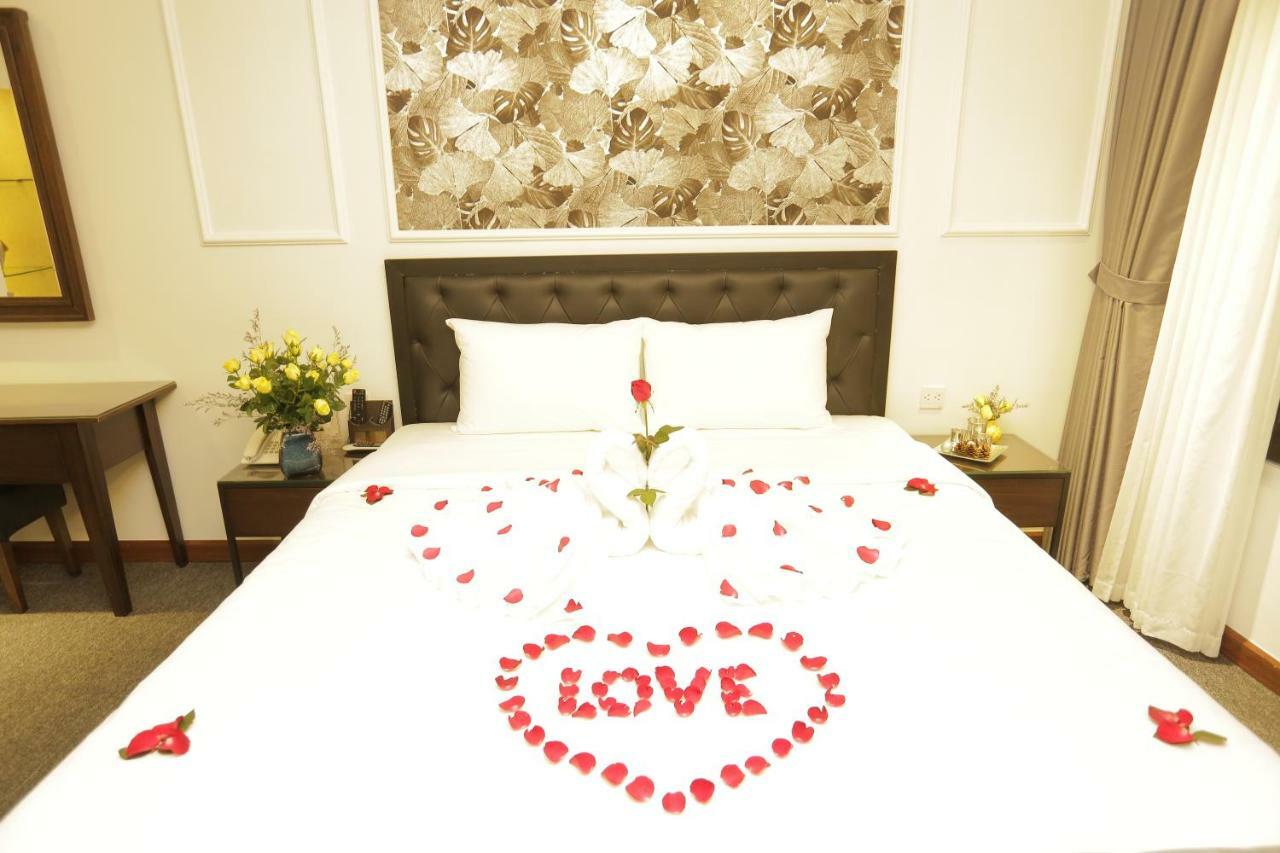 Adeline Hotel Hanoi Dış mekan fotoğraf