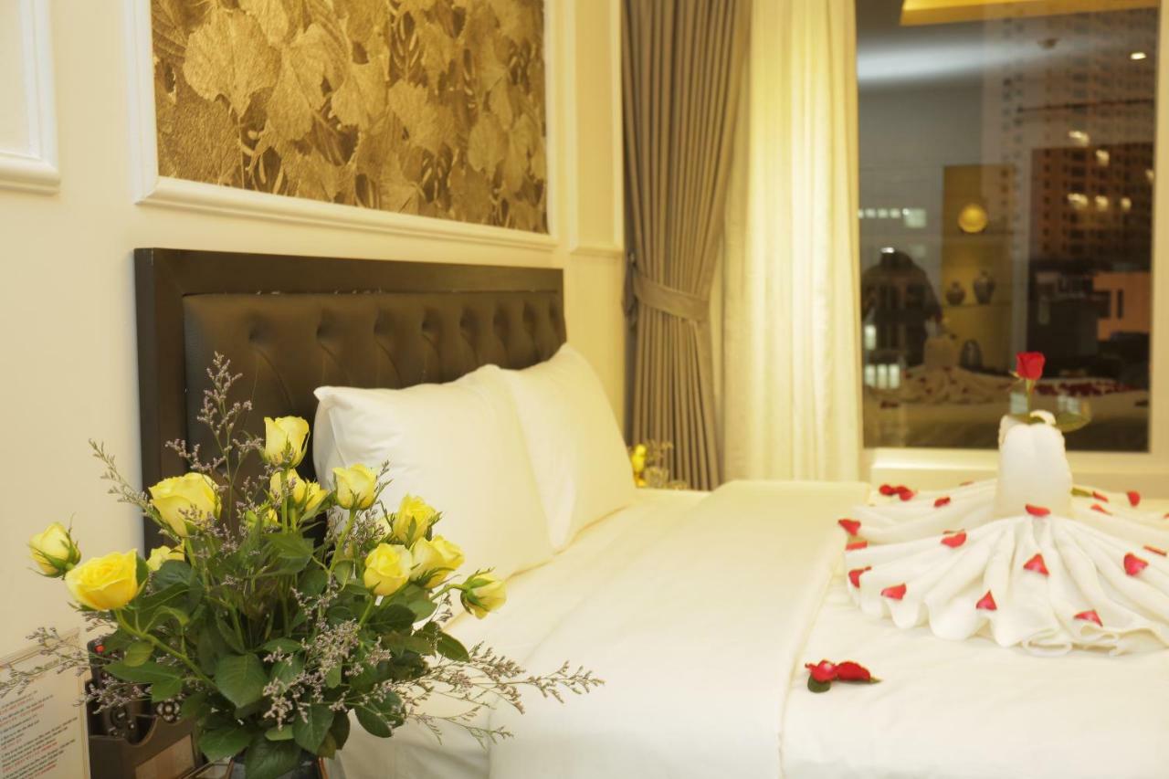 Adeline Hotel Hanoi Dış mekan fotoğraf