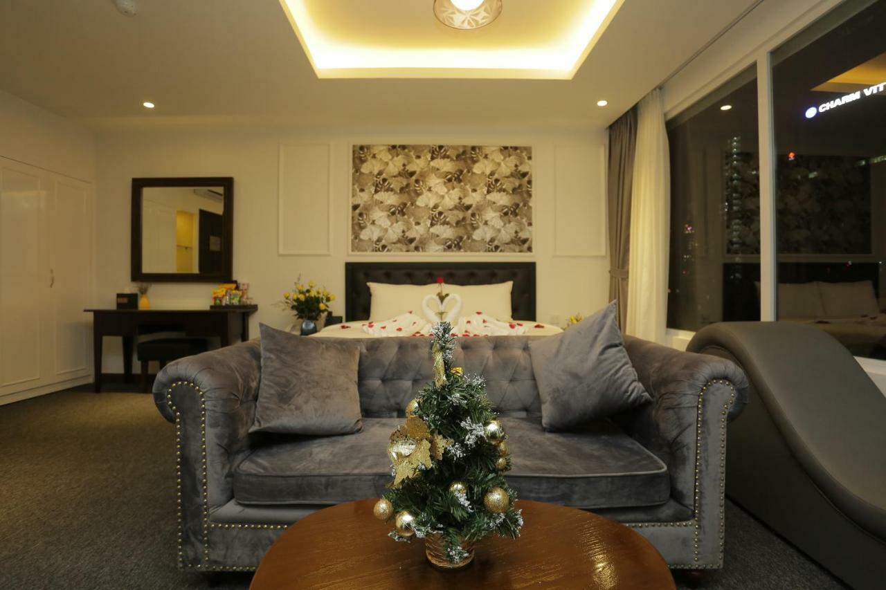 Adeline Hotel Hanoi Dış mekan fotoğraf