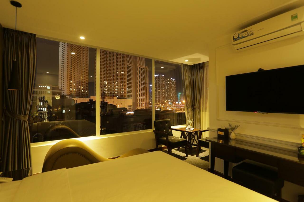 Adeline Hotel Hanoi Dış mekan fotoğraf