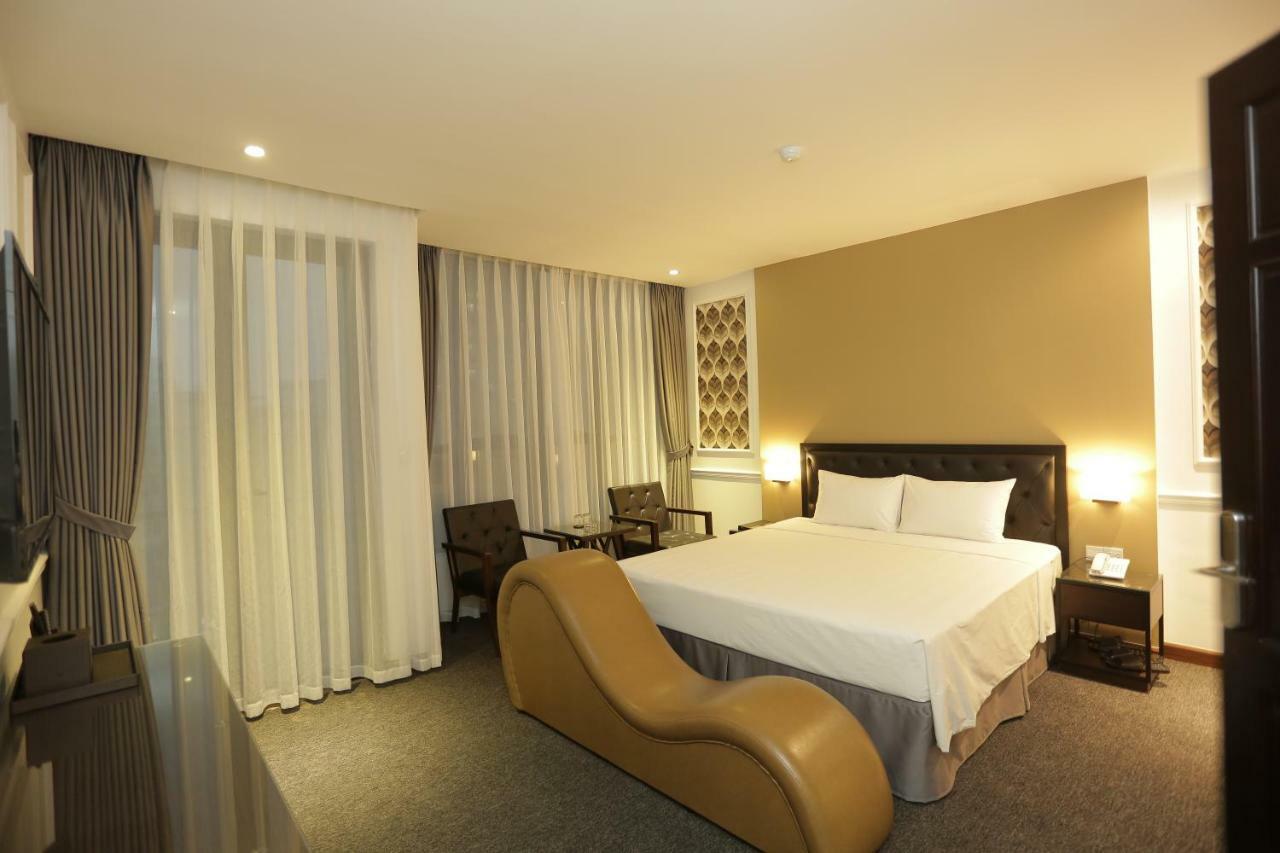 Adeline Hotel Hanoi Dış mekan fotoğraf