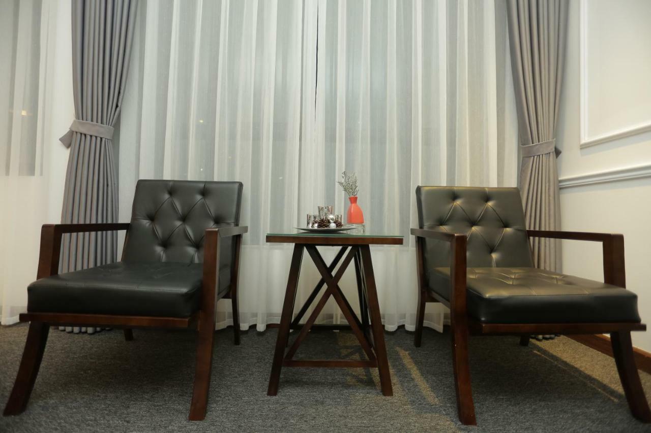 Adeline Hotel Hanoi Dış mekan fotoğraf