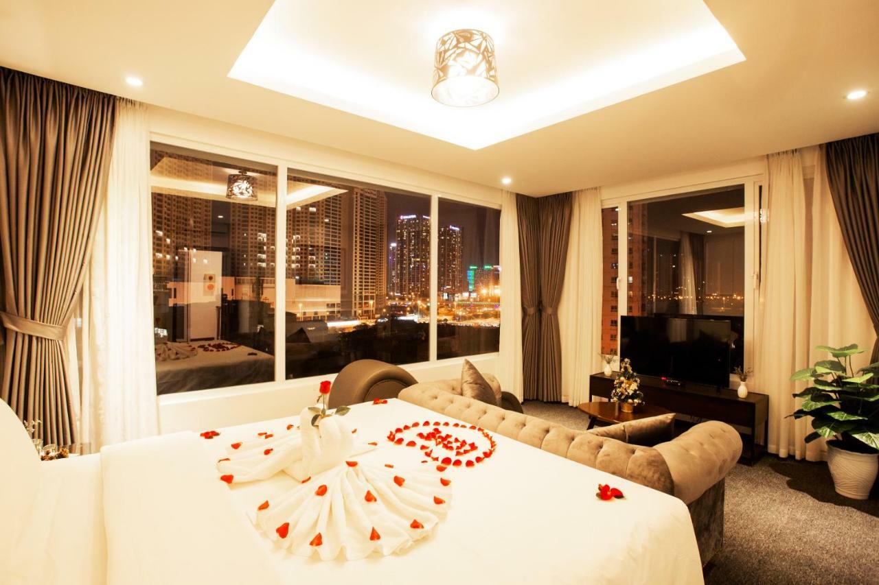 Adeline Hotel Hanoi Dış mekan fotoğraf