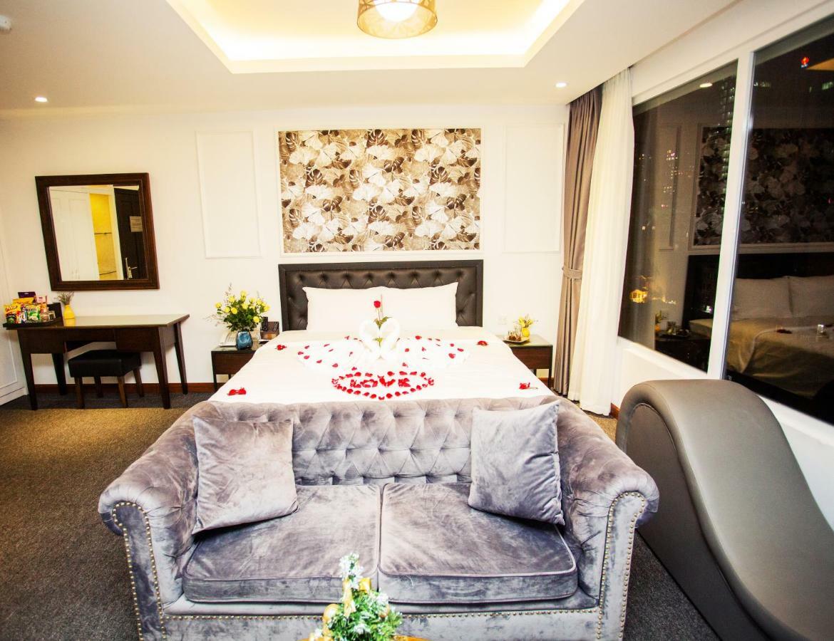 Adeline Hotel Hanoi Dış mekan fotoğraf