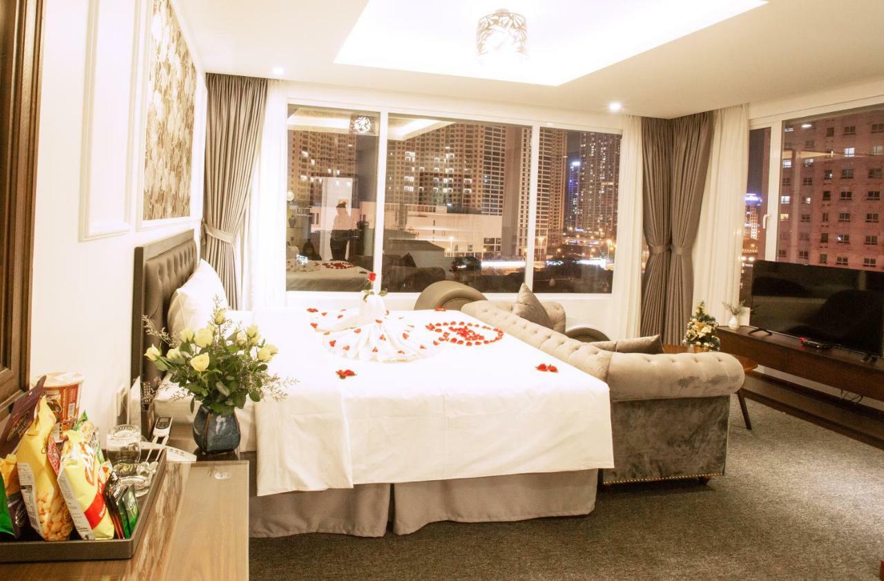 Adeline Hotel Hanoi Dış mekan fotoğraf