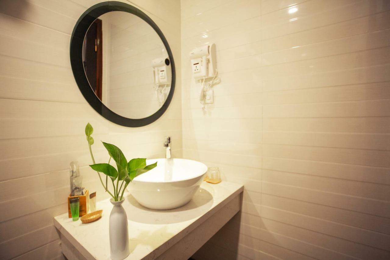 Adeline Hotel Hanoi Dış mekan fotoğraf
