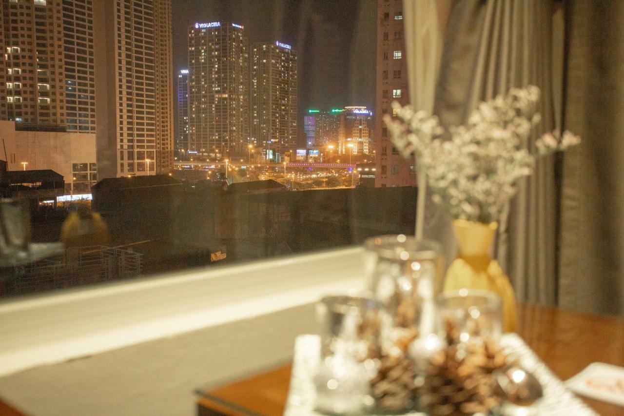 Adeline Hotel Hanoi Dış mekan fotoğraf