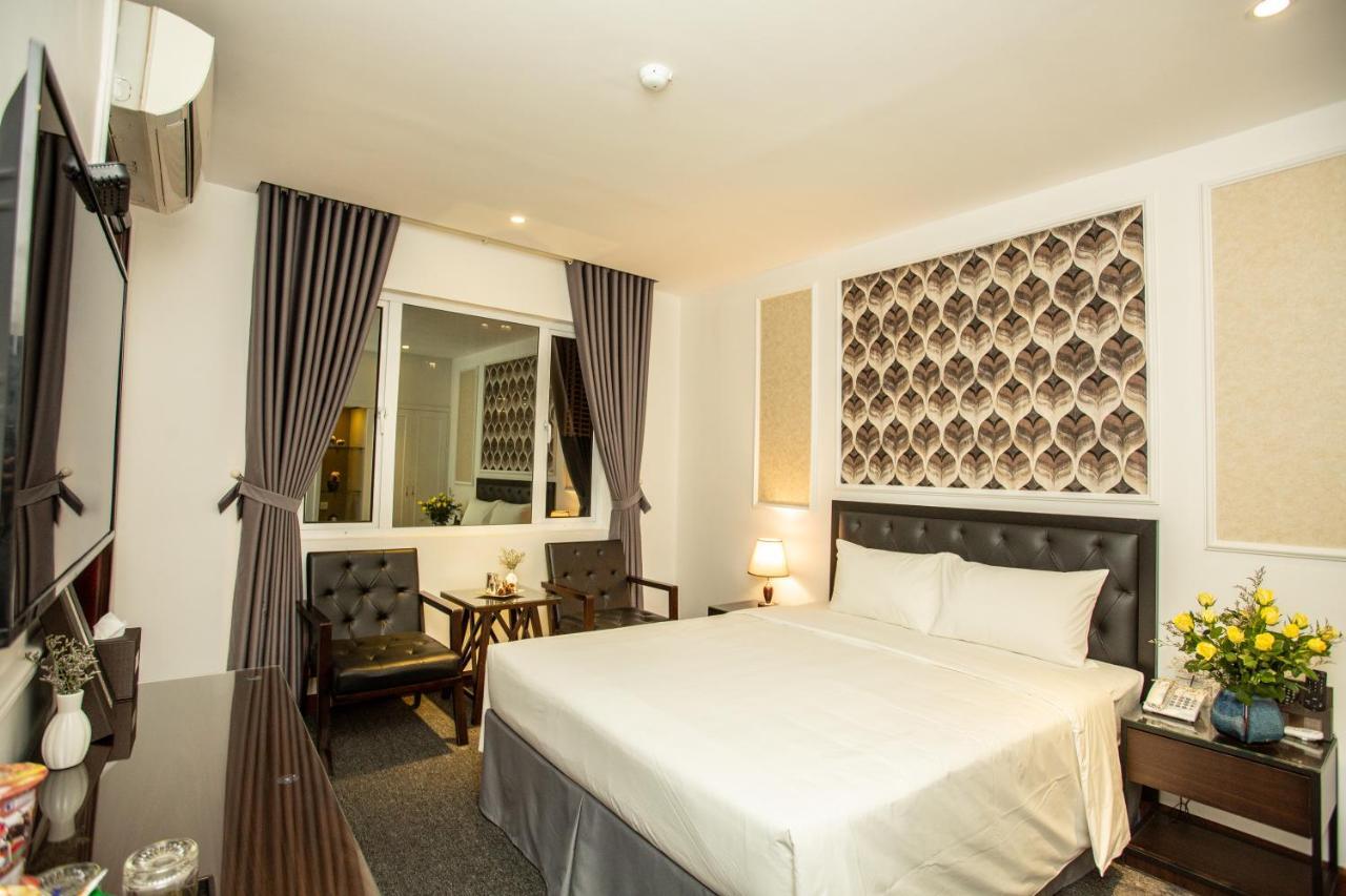 Adeline Hotel Hanoi Dış mekan fotoğraf